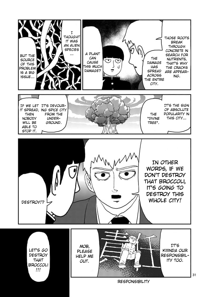 Mob Psycho 100 Chapter 95.4 3